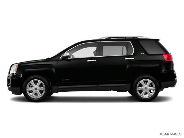 2017 GMC Terrain Vehicle Photo in Dallas, TX 75209