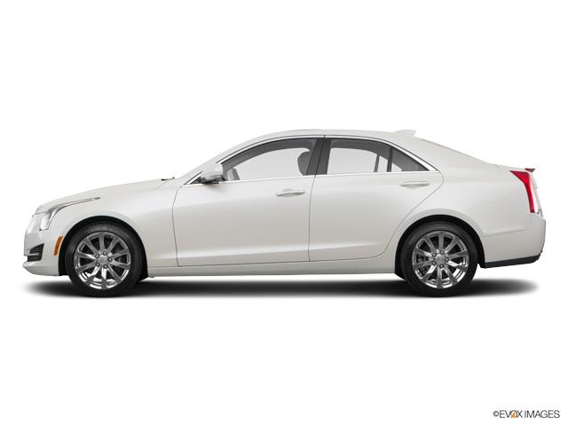 2017 Cadillac ATS Sedan Vehicle Photo in Dallas, TX 75209