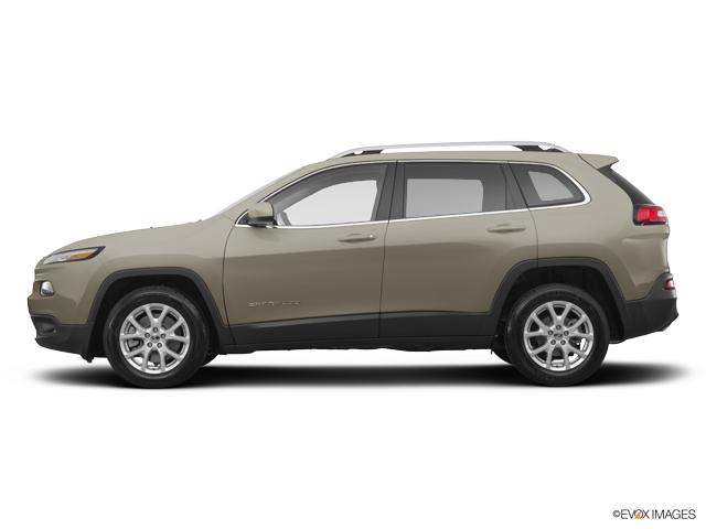 2017 Jeep Cherokee Vehicle Photo in Dallas, TX 75209