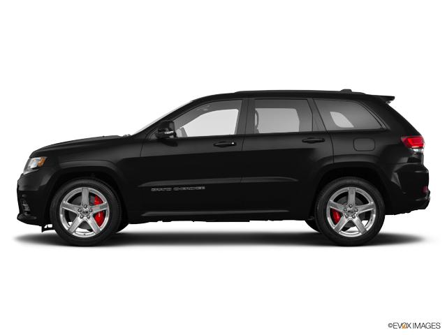 2017 Jeep Grand Cherokee Vehicle Photo in Dallas, TX 75209