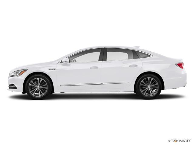 2017 Buick LaCrosse Vehicle Photo in Dallas, TX 75209