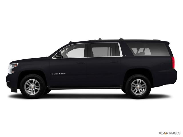 2017 Chevrolet Suburban Vehicle Photo in Dallas, TX 75209