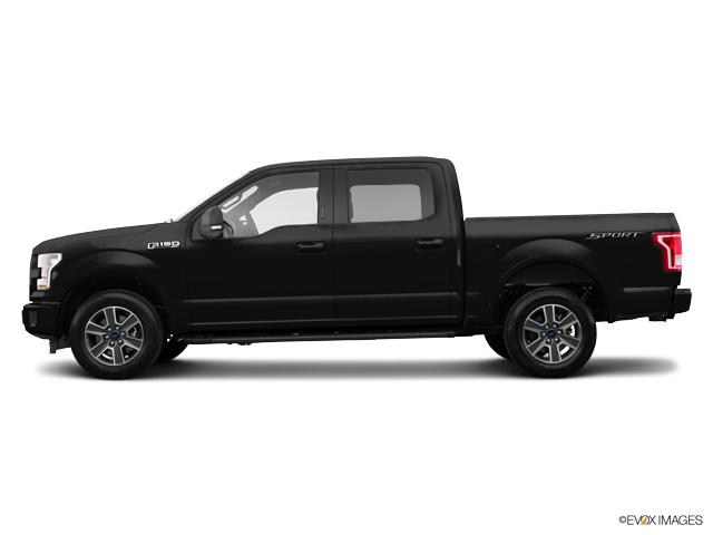 2017 Ford F-150 Vehicle Photo in Dallas, TX 75209