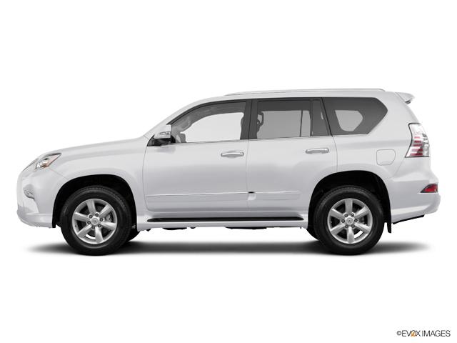 2017 Lexus GX 460 Vehicle Photo in Dallas, TX 75209