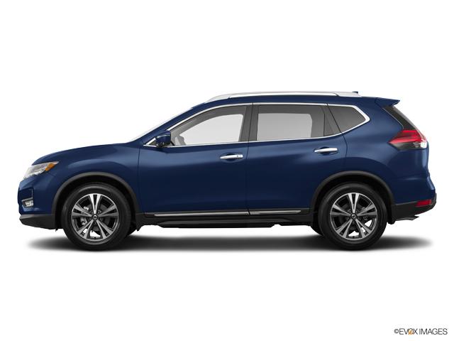 2017 Nissan Rogue Vehicle Photo in Dallas, TX 75209