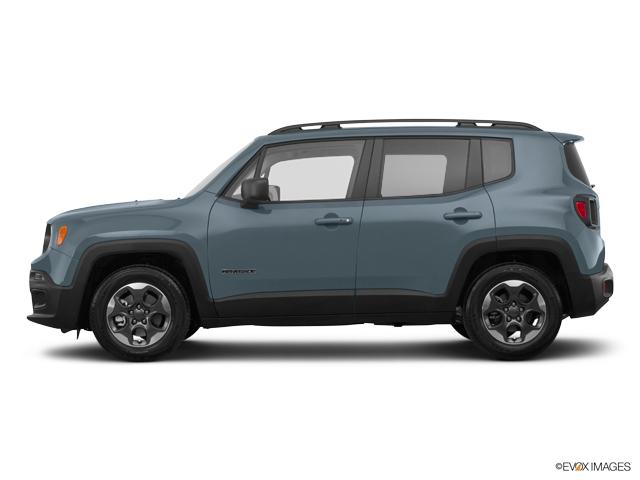 2017 Jeep Renegade Sport 4dr SUV Sport FWD *Ltd Avail ...