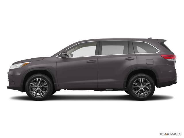 2017 Toyota Highlander Vehicle Photo in Dallas, TX 75209
