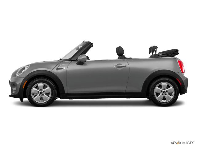 2017 MINI Cooper Convertible Vehicle Photo in Plano, TX 75093