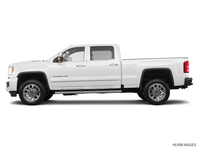 2017 GMC Sierra 2500HD Vehicle Photo in Dallas, TX 75209