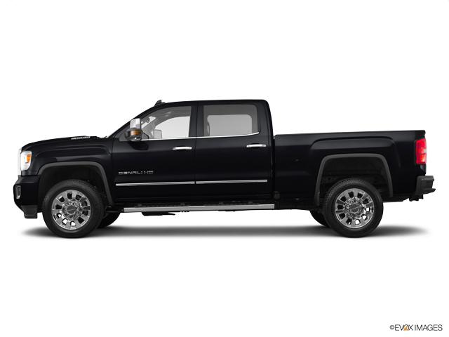 2017 GMC Sierra 2500HD Vehicle Photo in Dallas, TX 75209