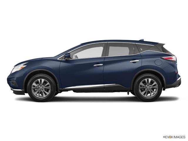 2017 Nissan Murano at Lynn Layton Nissan in Decatur, AL ...