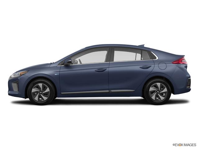 Used Car 2017 Summit Gray Hyundai Ioniq Hybrid Sel Hatchback For 2017 Hyundai Ioniq Hybrid Vehicle Photo In Nashua Nh 03060