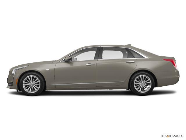 2018 Cadillac CT6 Sedan Vehicle Photo in Grapevine, TX 76051