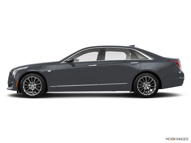 2018 Cadillac CT6 Sedan Vehicle Photo in Dallas, TX 75209