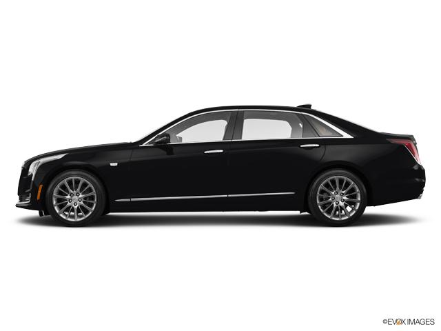 2018 Cadillac CT6 Sedan Vehicle Photo in Dallas, TX 75209