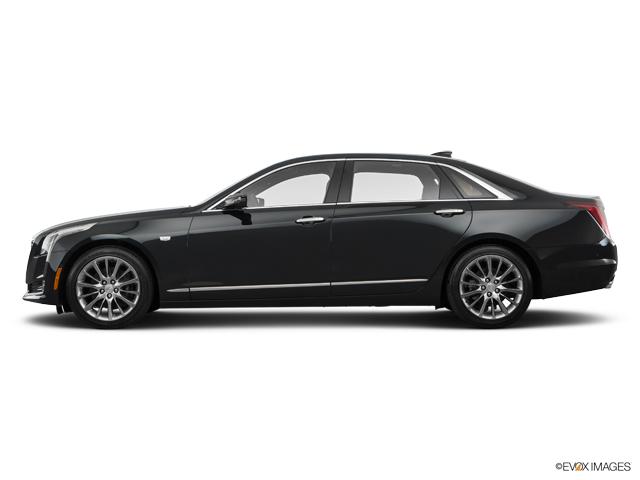 2018 Cadillac CT6 Sedan Vehicle Photo in Grapevine, TX 76051
