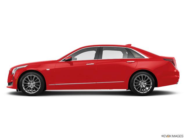 2018 Cadillac CT6 Sedan Vehicle Photo in Dallas, TX 75209