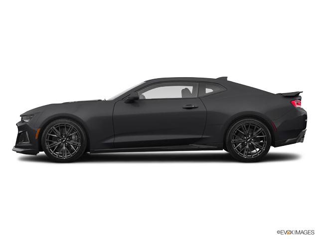 2018 Chevrolet Camaro Vehicle Photo in Dallas, TX 75209