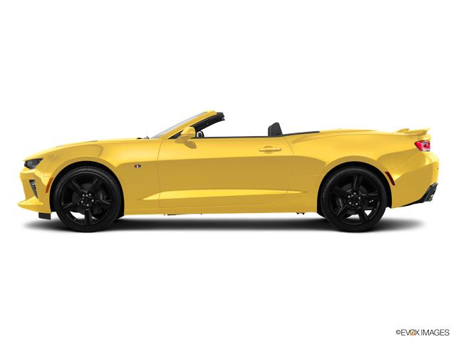 New Bright Yellow 2018 Chevrolet Camaro 2dr Conv ZL1 for Sale near ...