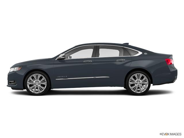 2018 Chevrolet Impala Vehicle Photo in Dallas, TX 75209