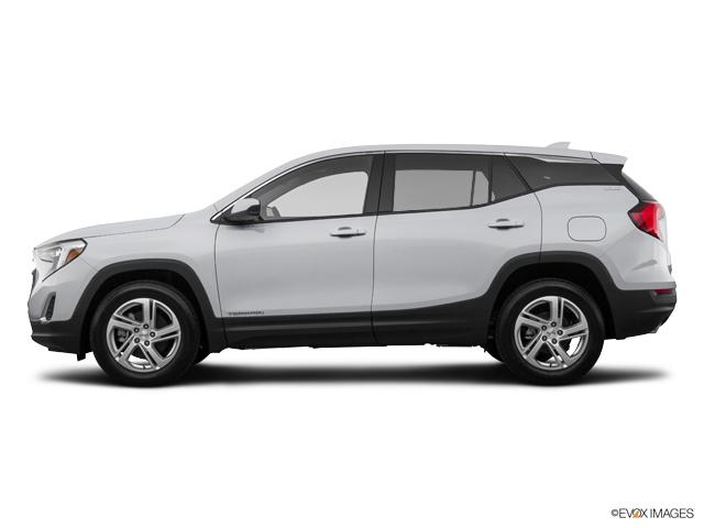 2018 GMC Terrain Vehicle Photo in Dallas, TX 75209
