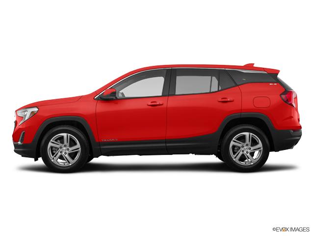 2018 GMC Terrain Vehicle Photo in Dallas, TX 75209