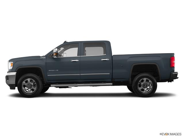 2018 GMC Sierra 2500HD Vehicle Photo in Dallas, TX 75209