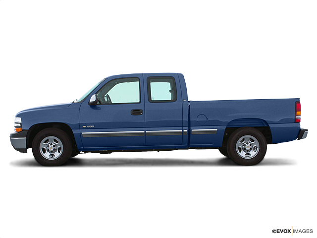 2002 Chevrolet Silverado 1500 Vehicle Photo in Baton Rouge, LA 70806