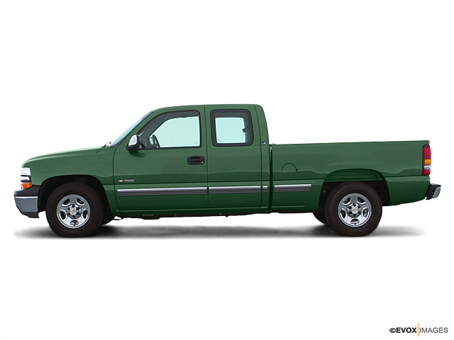 Select 2002 Chevrolet Silverado 1500