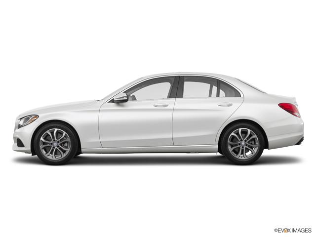 2018 Mercedes-Benz C-Class Vehicle Photo in Houston, TX 77079
