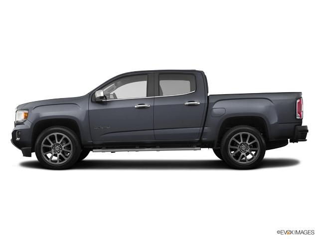 2018 GMC Canyon Vehicle Photo in Dallas, TX 75209