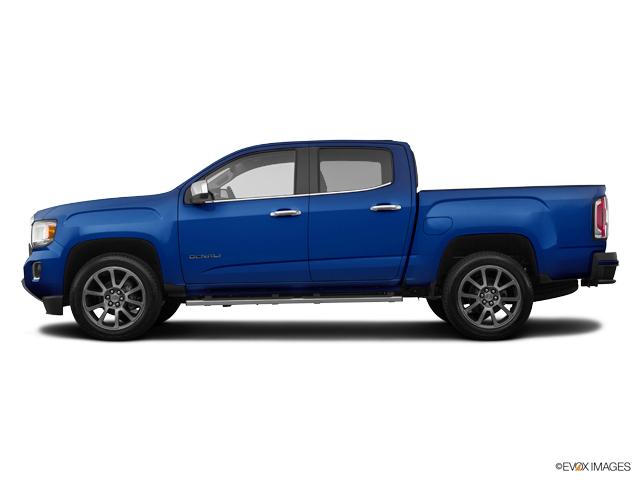 2018 GMC Canyon Vehicle Photo in Dallas, TX 75209