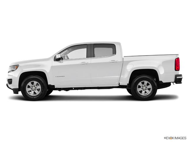 2018 Chevrolet Colorado Vehicle Photo in Dallas, TX 75209