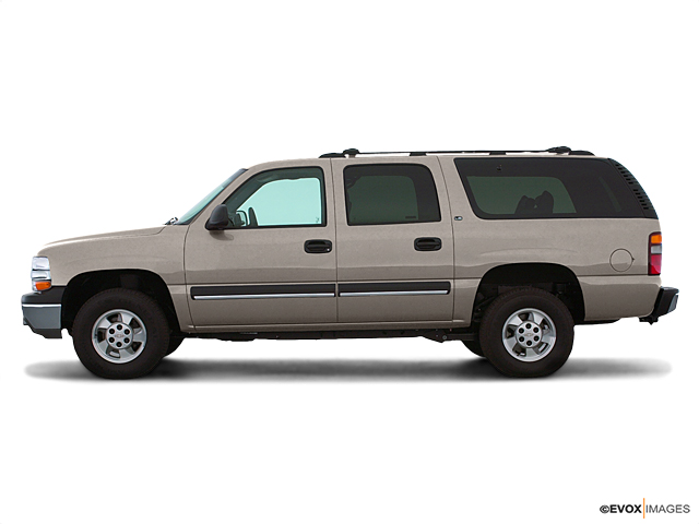 2002 Chevrolet Suburban Vehicle Photo in Lake Bluff, IL 60044