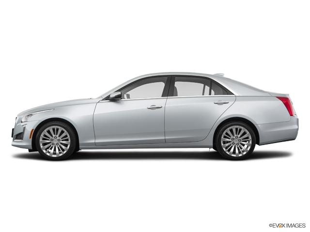 2018 Cadillac CTS Sedan Vehicle Photo in Dallas, TX 75209