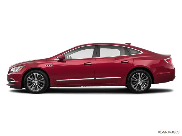 2018 Buick LaCrosse Vehicle Photo in Dallas, TX 75209