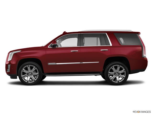 2018 Cadillac Escalade Vehicle Photo in Grapevine, TX 76051