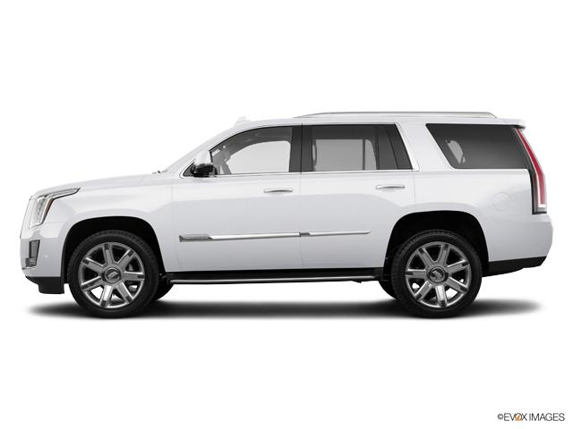 2018 Cadillac Escalade Vehicle Photo in Dallas, TX 75209