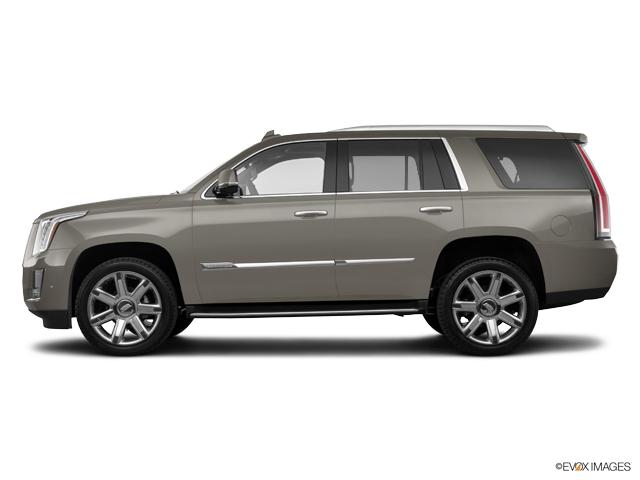 2018 Cadillac Escalade Vehicle Photo in Dallas, TX 75209