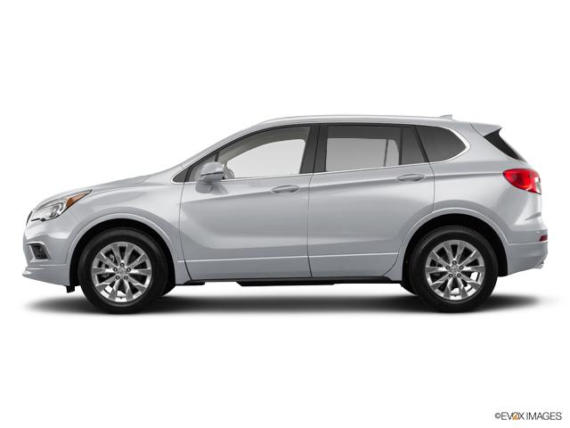 2018 Buick Envision Vehicle Photo in Dallas, TX 75209
