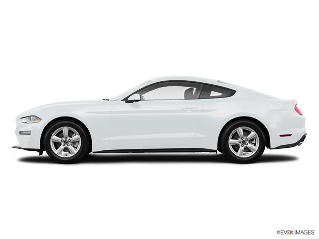 2018 Ford Mustang Vehicle Photo in Dallas, TX 75209