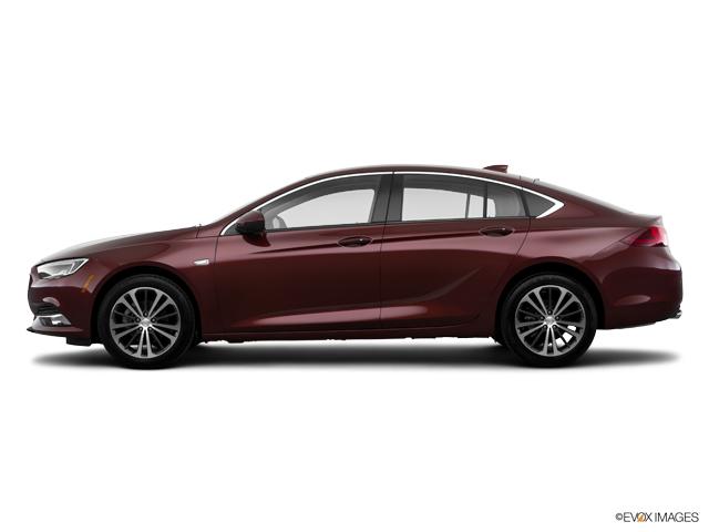 2018 Buick Regal Sportback Vehicle Photo in Dallas, TX 75209