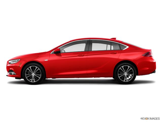 2018 Buick Regal Sportback Vehicle Photo in Dallas, TX 75209