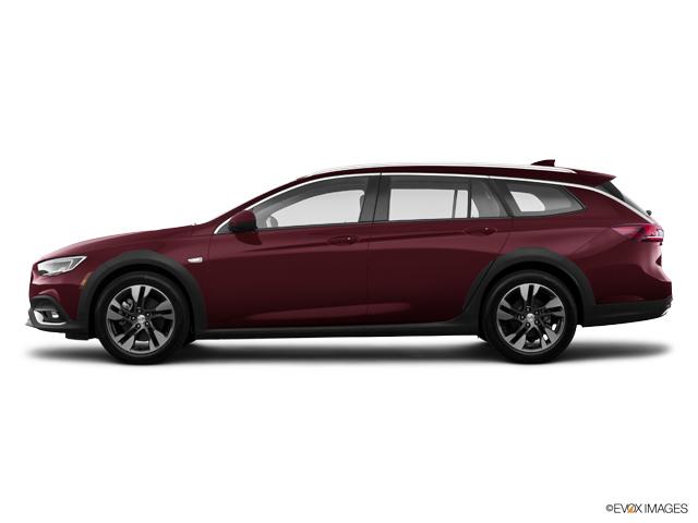 2018 Buick Regal TourX Vehicle Photo in Dallas, TX 75209