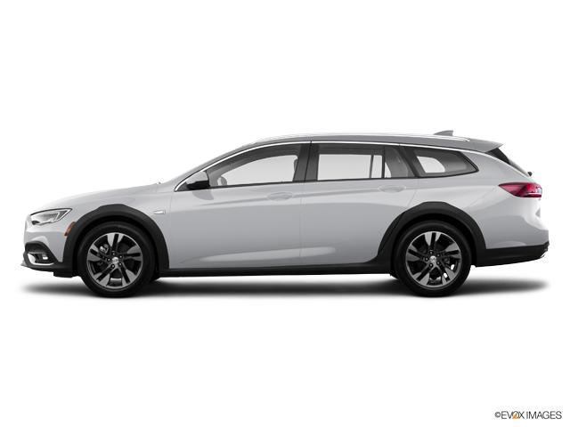 2018 Buick Regal TourX Vehicle Photo in Dallas, TX 75209
