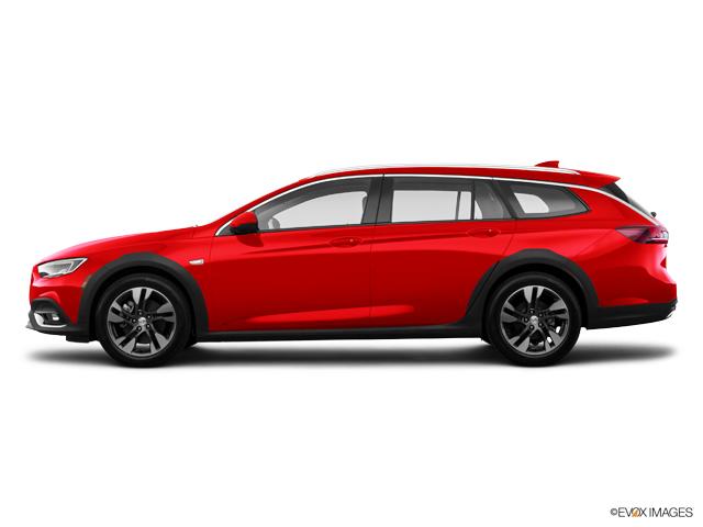 2018 Buick Regal TourX Vehicle Photo in Dallas, TX 75209