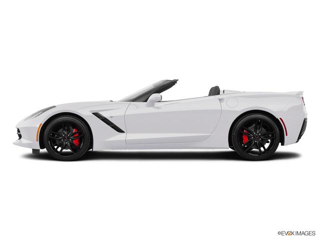 2019 New Chevrolet Corvette Stingray Convertible Z51 2LT ...