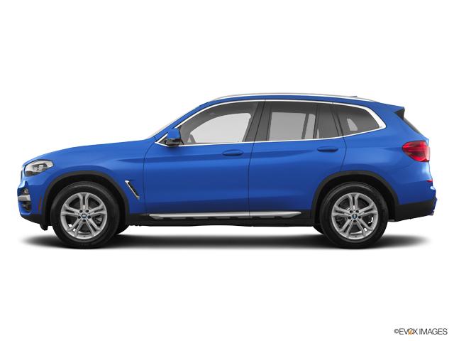2019 BMW X3 sDrive30i Vehicle Photo in Grapevine, TX 76051
