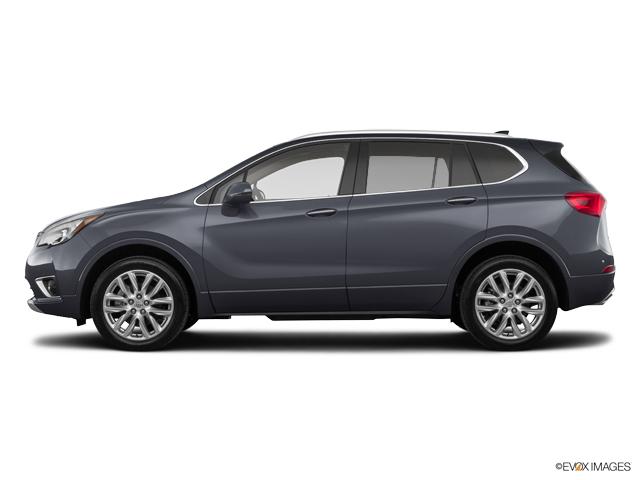 2019 Buick Envision Vehicle Photo in Dallas, TX 75209
