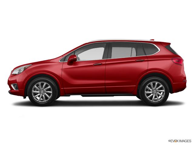 2019 Buick Envision Vehicle Photo in Dallas, TX 75209